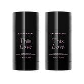 Each & Every Rose Vanilla deodorant stick delivers long-lasting freshness with a gentle formula.