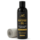 Eagle Neatsfoot Oil bottle 250ml for deep leather conditioning