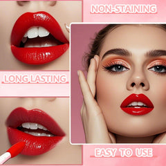 Eakroo Long-Wear Waterproof Formula keeps makeup in place all day.