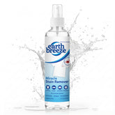 Earth Breeze Miracle Stain Remover Spray bottle for fabrics and surfaces