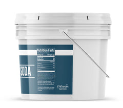 Earthborn Elements Baking Soda bucket sealed to maintain freshness