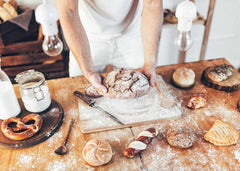 Earthborn Elements Baking Soda used for kitchen cleaning and surface deodorizing