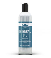 Earthborn Elements Mineral Oil 8 oz bottle for durable wood care