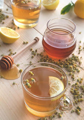 EarthWise Aromatics chamomile flowers dried bouquet ready for gentle evening infusion.