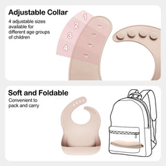Colorful set from Eascrozn promotes meal time fun and quick color-choice for kids.