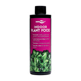 Easy Peasy liquid indoor plant food bottle pour for even watering and healthier houseplants.