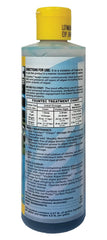 EasyCare FounTec application reduces algae regrowth in ponds and fountains.