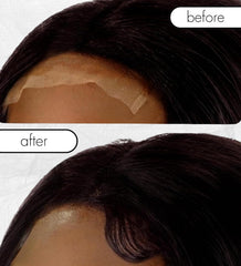 EBIN NEW YORK Wonder Lace Bond Spray highlights sweat resistance for active days.