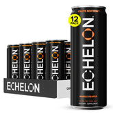 Echelon Mango Reaper can on a gym bench signals ready energy.