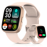 EchoByte 2026 smartwatch with Alexa built-in for hands-free control on the go