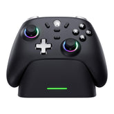 ECHTPower PC Gaming Controller front view showing drift-free control.