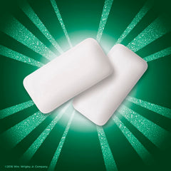 Eclipse Sugarfree Gum bulk-pack display provides convenient home or office option.