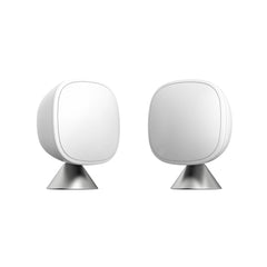 ecobee Smart Sensor 2 Pack detects occupancy to tailor room comfort and energy use