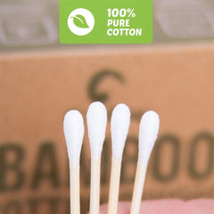 EcoFox 1000-count bundle with recyclable packaging.