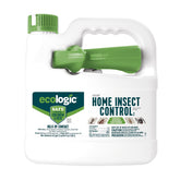 EcoLogic Home Insect Control 64oz bottle for interior pest management.