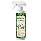 EcoVenger Roach Killer 16 oz front view showing quick contact kill for kitchens.