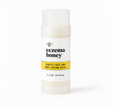 ECZEMA HONEY Gentle Lotion Stick packaging shown for easy on-the-go moisturizing