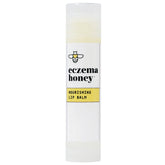 Eczema Honey Nourishing Lip Balm tube delivering long-lasting moisture for sensitive lips