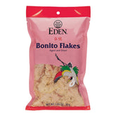 Eden Japanese bonito flakes shaved slices add dashi depth.