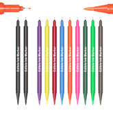 EdibleInk 11-piece marker set packaging for bakery decorating