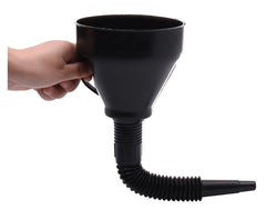 Edward Tools filter-screen integrated for clean oil changes and fluid maintenance.