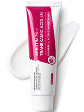 EELHOE Arbutin 7% + TXA 4% Cream bottle pour for daily hydration