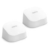 eero 6 router during setup improves whole-home coverage for all rooms