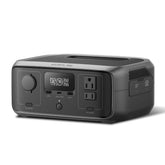 EF ECOFLOW River 3 front view for portable outdoor power