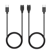 EGK USB-C charger cable for Garmin watches with broad compatibility for quick, reliable charging.