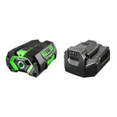 EGO Power+ 56V 5.0Ah ARC Lithium battery with fuel gauge for runtime visibility