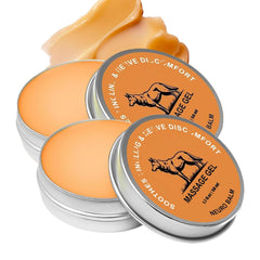 EHAUTO Wolf Neuro Balm tube close-up for daily joint care.