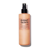 Eight Saints Island Time bottle pour showing easy application for quick hydration