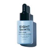 Eight Saints Original Cin serum bottle closeup for hydration and balance.
