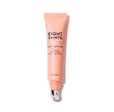 Eight Saints Wonder-fill Eye Cream bottle demonstrates quick hydration for the eye area