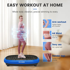 EILISON FitMax 3D XL acupressure surface targets reflex points for comfort.