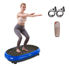 EILISON FitMax 3D XL top panel for quick speed adjustments during workouts.