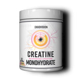 Ekkovision Creatine Monohydrate Pink Lemonade powder enhancing flavor and performance