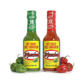 El Yucateco green sauce bottle showing fresh heat ideal for tacos
