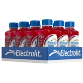 Electrolit Fruit Punch bottle front view for everyday hydration.