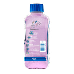 Electrolit Zero Berry Blast label highlighting the 21 oz bottle.