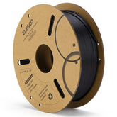 ELEGOO PLA filament 1.75mm black spool for smooth, glossy prints