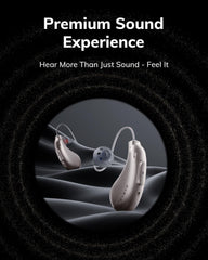 ELEHEAR Beyond Pro music mode preserving vocals and high-frequency detail