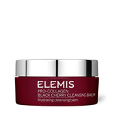 ELEMIS Pro-Collagen Black Cherry Cleansing Balm packaging shown for 3-in-1 use