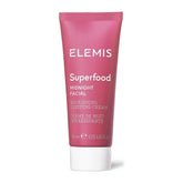 Elemis Superfood Midnight Facial bottle shows overnight hydration for dry skin