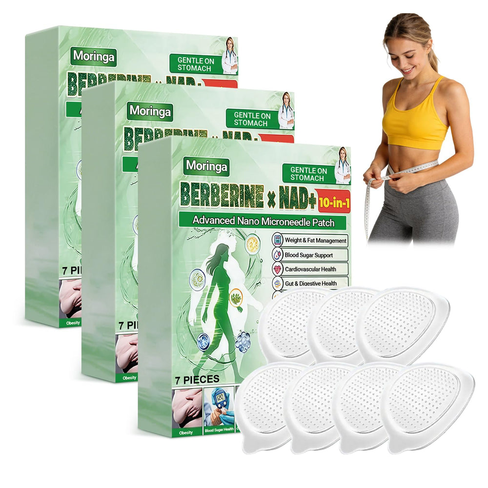 Elesysy Moringa patch pack for convenient skincare