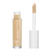 e.l.f. Hydrating Camo Concealer tube close-up showing full-coverage cream