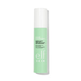 e.l.f. Skin Blemish Breakthrough water cream jar showing sleek, lightweight formula for clear, moisturized skin.