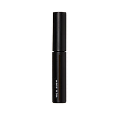 e.l.f. Wow Brow Gel swatch on skin highlights natural fullness.