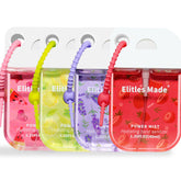 Elitles Made Hand Sanitizer Spray pack front view showing compact travel size