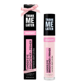 Elizabeth Mott Thank Me Later bottle delivers hydrating under-eye brightness for a smooth base